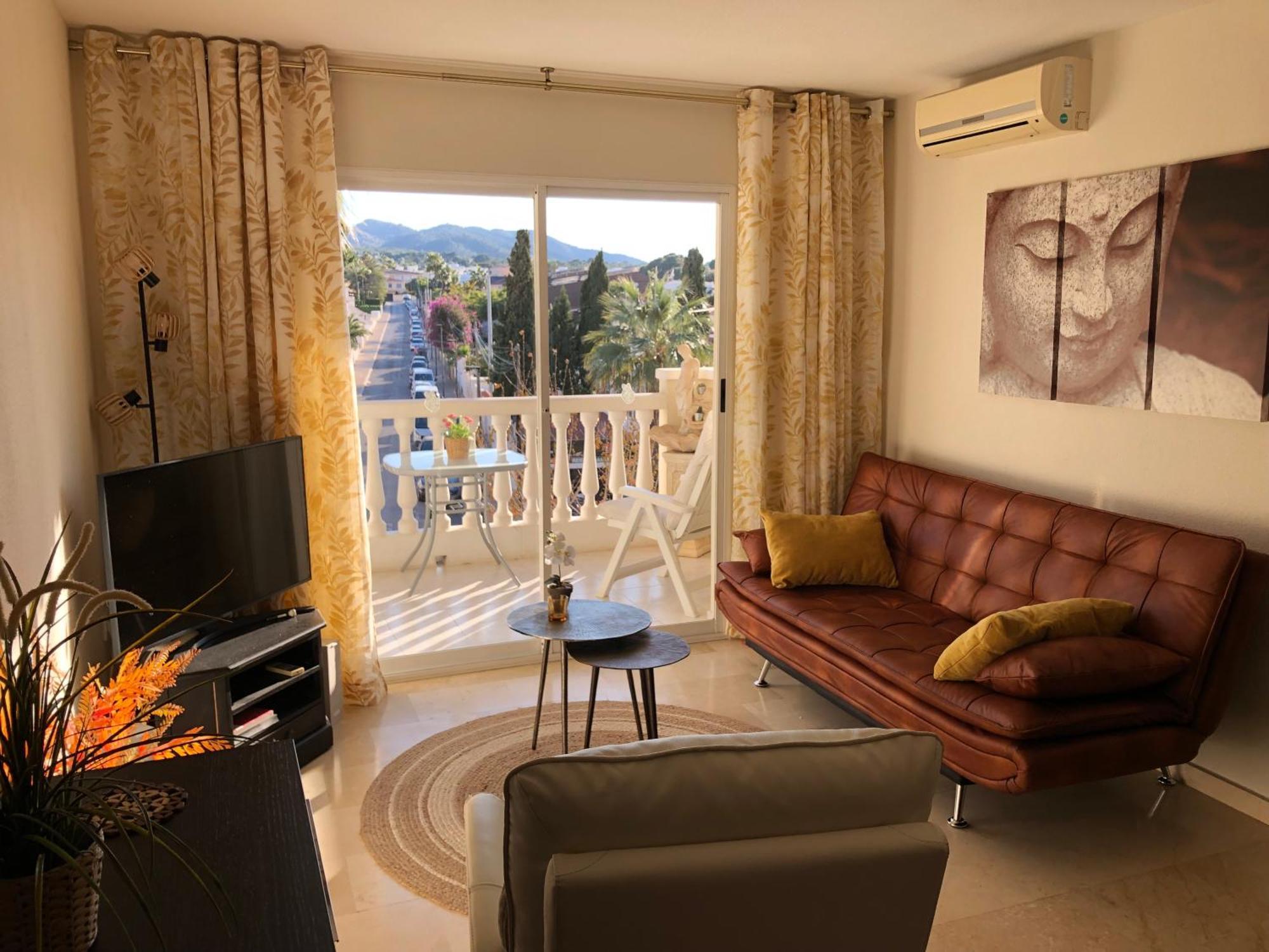 Apartment Rosol Albir Playa El Albir Exterior foto