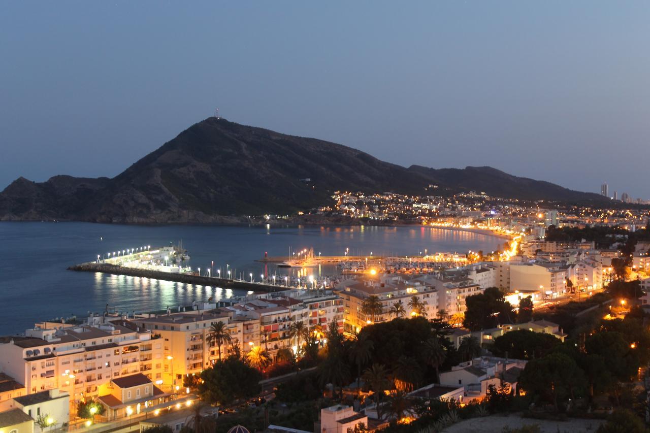Apartment Rosol Albir Playa El Albir Exterior foto